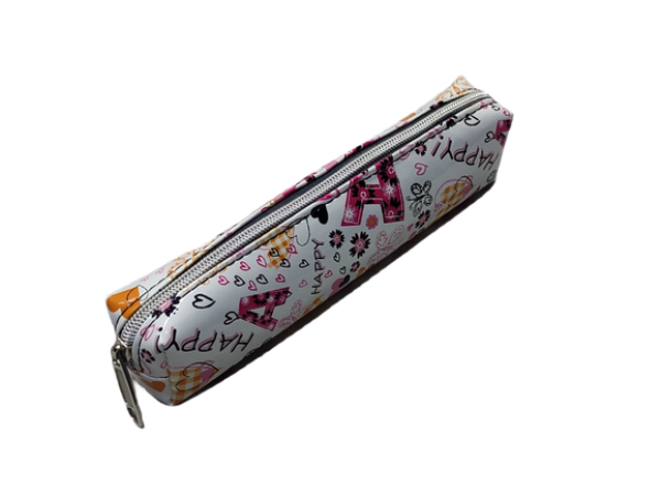 DERİ DESENLİ LÜKS MİNİ KALEMLİK 029